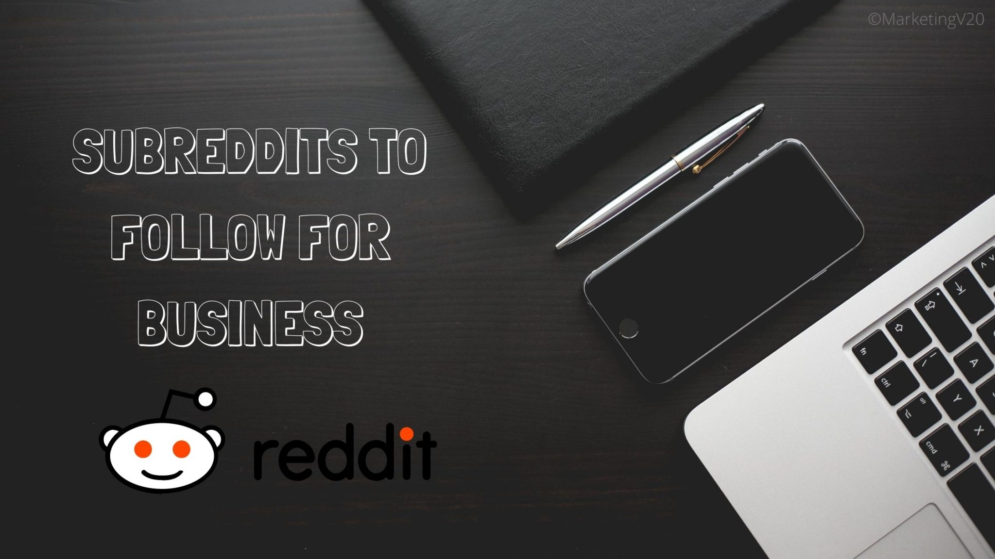 subreddits for business to follow