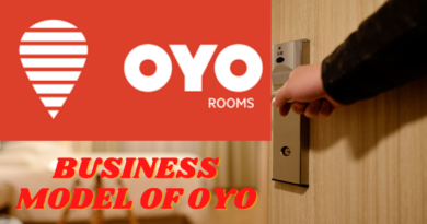 business model of oyo