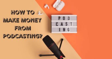 How to make money from podcasting in 2021