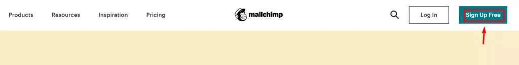 How To Create Mailchimp Account?