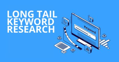 How to Find Long Tail Keywords for SEO
