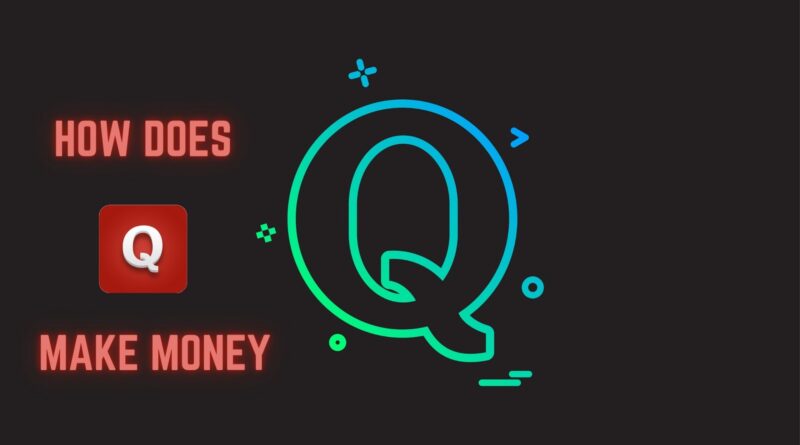 How Does Quora Make Money