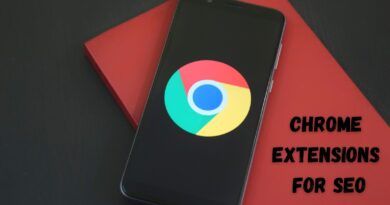 BEST CHROME EXTENSIONS FOR SEO