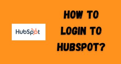 Hubspot Login | How To Create Hubspot Account