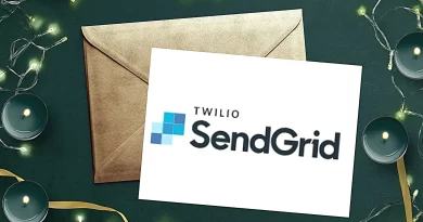 SendGrid com login