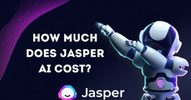 How Much Does Jasper AI Cost