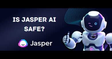 Is Jasper AI Safe