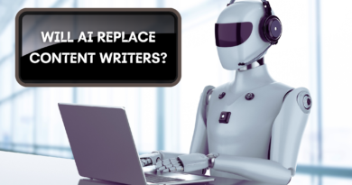 will ai replace content writers