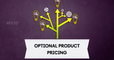 Optional Product Pricing In Marketing