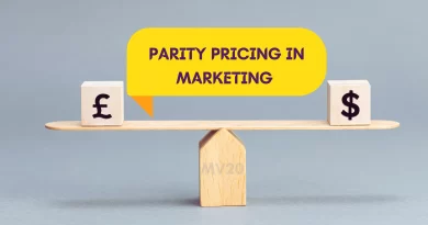 Parity Pricing in Marketing