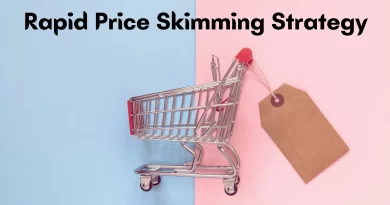 Rapid Price Skimming Strategy