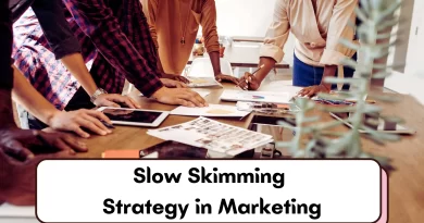 Slow Skimming Strategy in Marketing