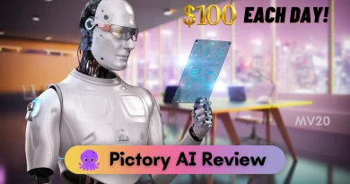 Pictory AI Review (2023) Make $100 A Day [No Falsehood!]