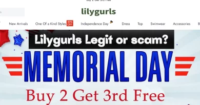 Lilygurls Legit or scam