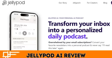 Jellypod AI Review - Transforming Your Inbox Into Podcast Experience
