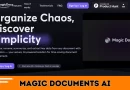 Magic Documents AI - Your Magical Assistant in the Digital World