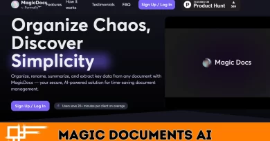 Magic Documents AI - Your Magical Assistant in the Digital World
